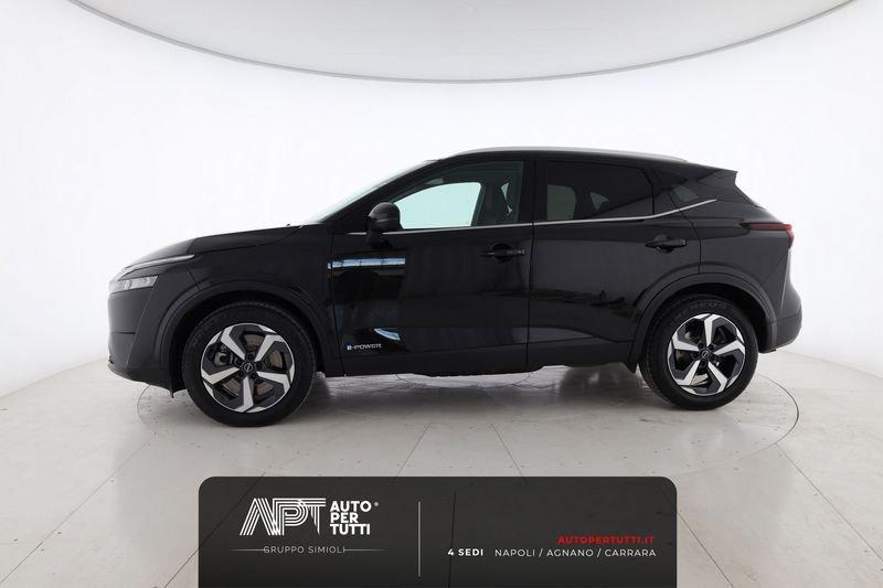 Nissan Qashqai Qashqai 1.5 e-power N-Connecta 2wd
