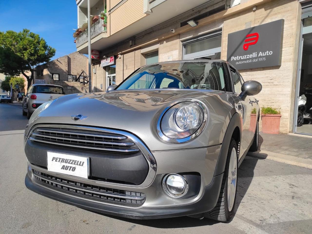 MINI CLUBMAN 1.5D AUTO/NAVI/LED/UNIPRO/KMCERTBMW