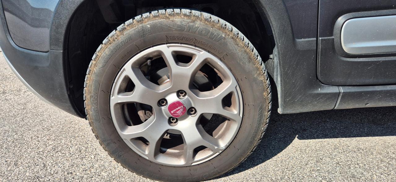 Fiat Panda Cross 1.3 MJT 95 CV 4x4 NEOPATENTATI