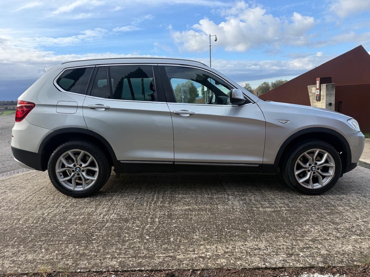 Bmw X3 xDrive20d Futura
