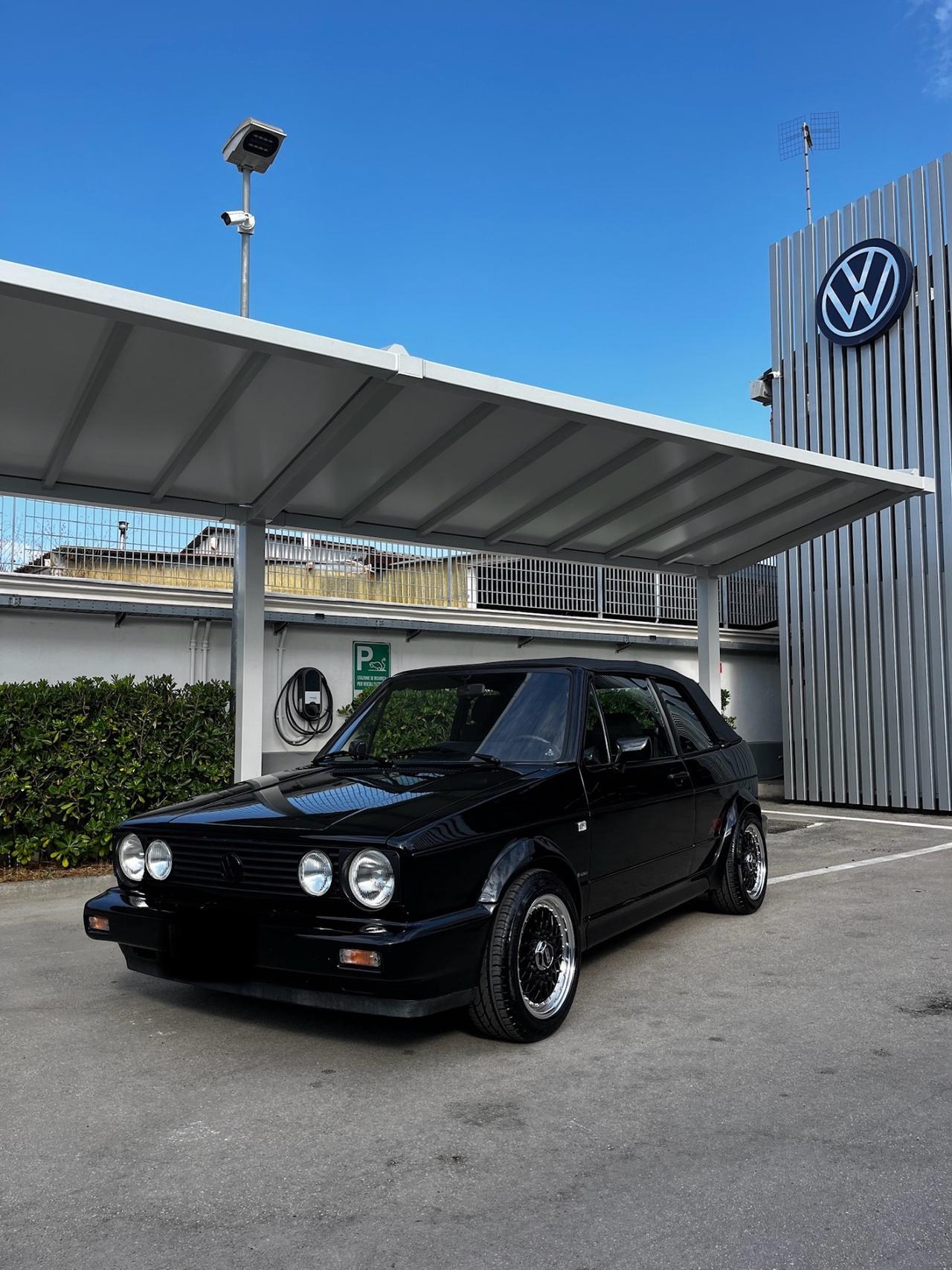 Volkswagen Golf Cabriolet 1800i cat Sport