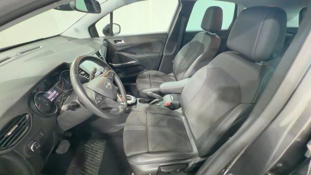 OPEL Crossland 1.2 Turbo S&S AUTO ULTIMATE #NEOPATENTATI