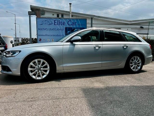Audi A6 Avant 3.0 TDI 204 CV quattro S tronic Business "TAGLIANDI AUDI"