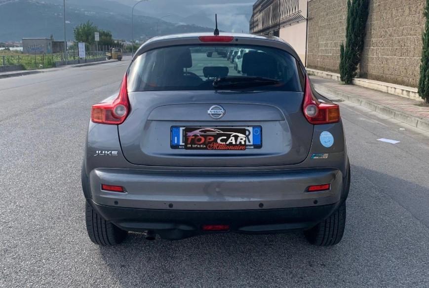 Nissan Juke 1.5 dCi (Diesel) 12 MESI DI GARANZIA