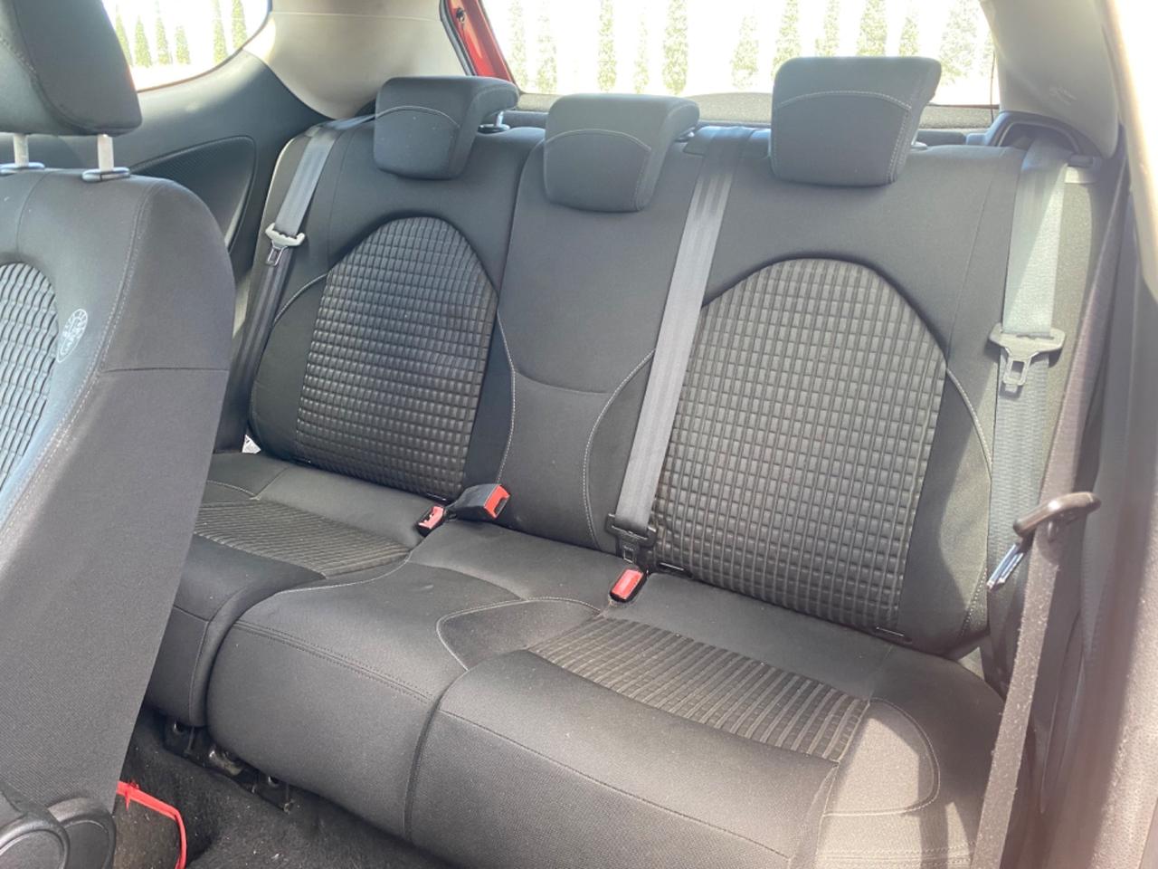 Alfa Romeo MiTo 1.4 T 155 CV Distinctive Sport Pack