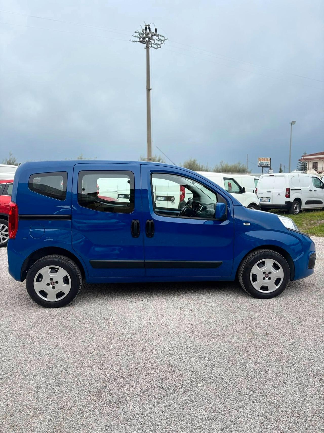 Fiat Qubo 1.3 MJT 95 CV Start&Stop Lounge