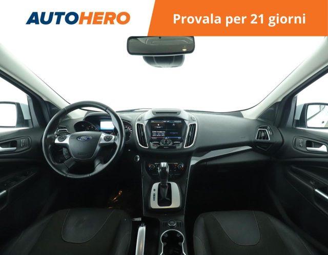 FORD Kuga 2.0 TDCI 150 CV S&S 4WD Powershift Titanium