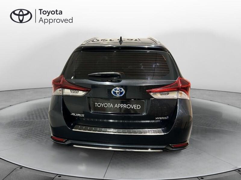 Toyota Auris Auris Touring Sports 1.8 Hybrid Active + NAVIGATORE AREA C FREE