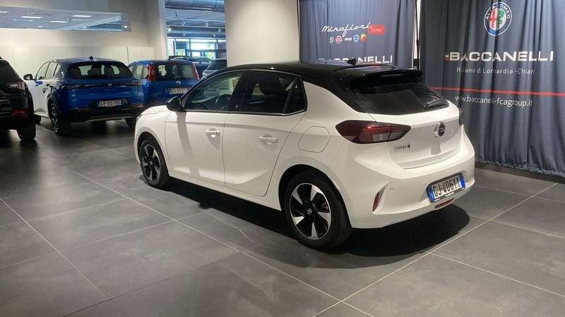 Opel Corsa-e 5 porte Design & Tech