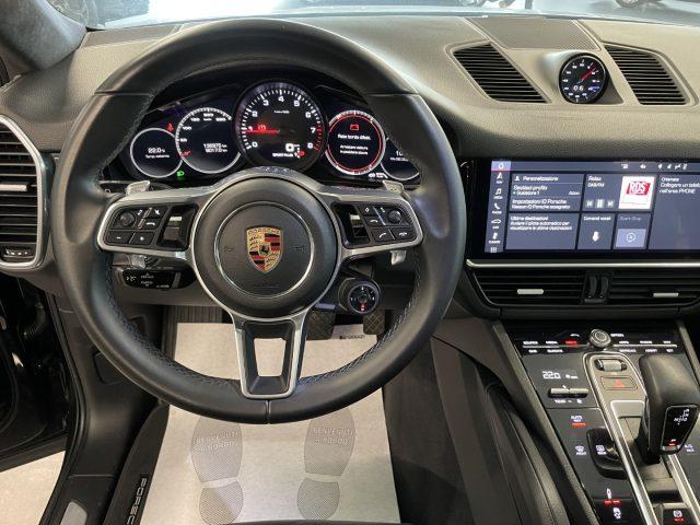 PORSCHE Cayenne Coupé 3.0 V6