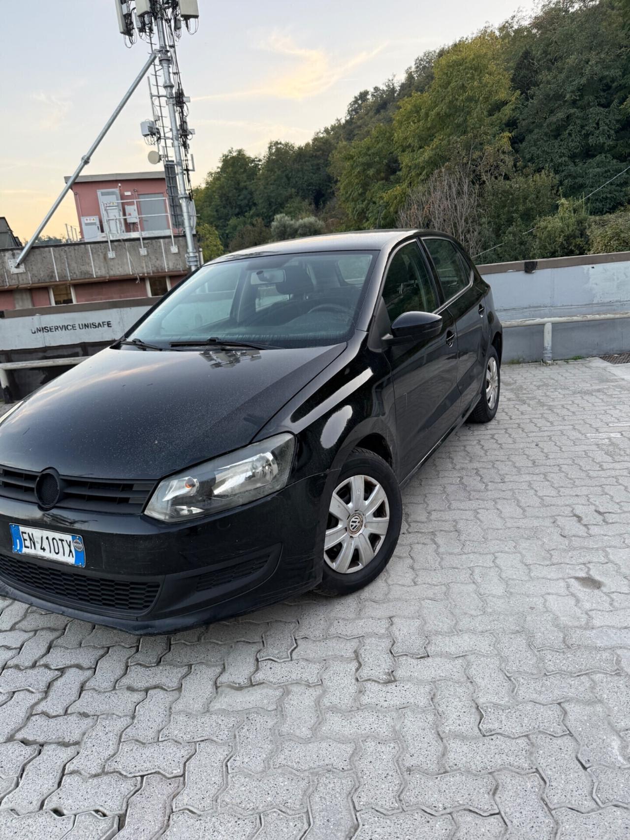 Volkswagen Polo 1.2 TDI DPF 5 p. United