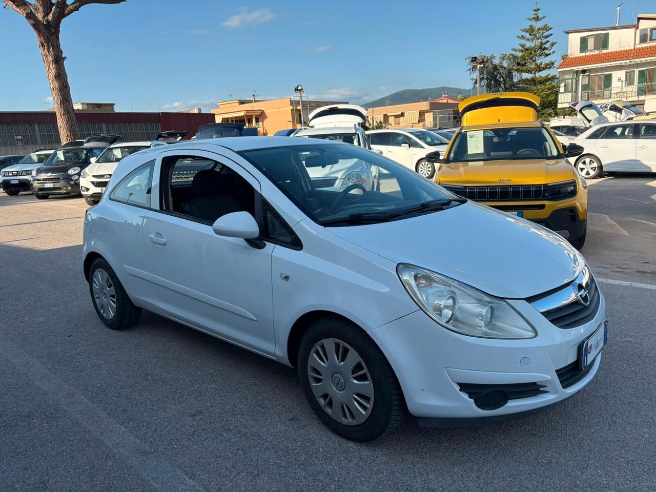 Opel Corsa 1.2 3 porte Sport