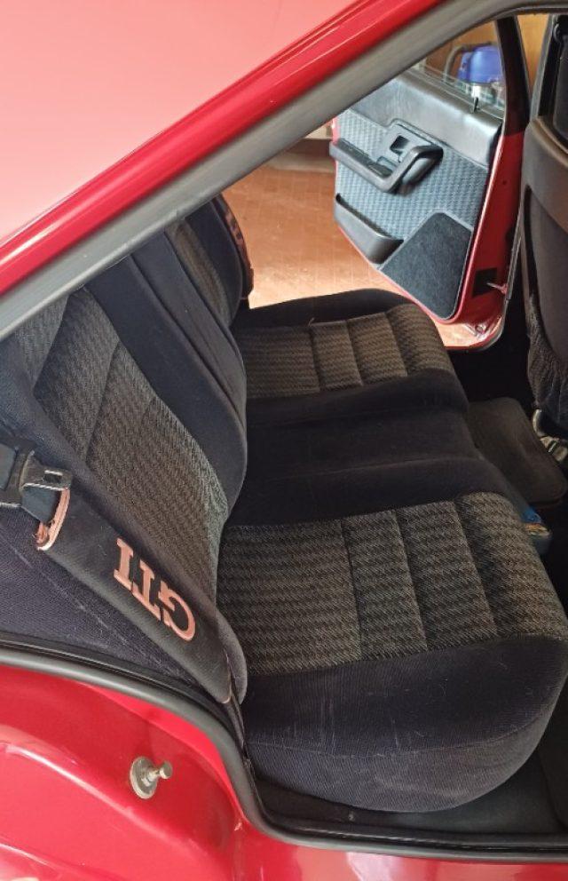 CITROEN BX 16 GTI ASI