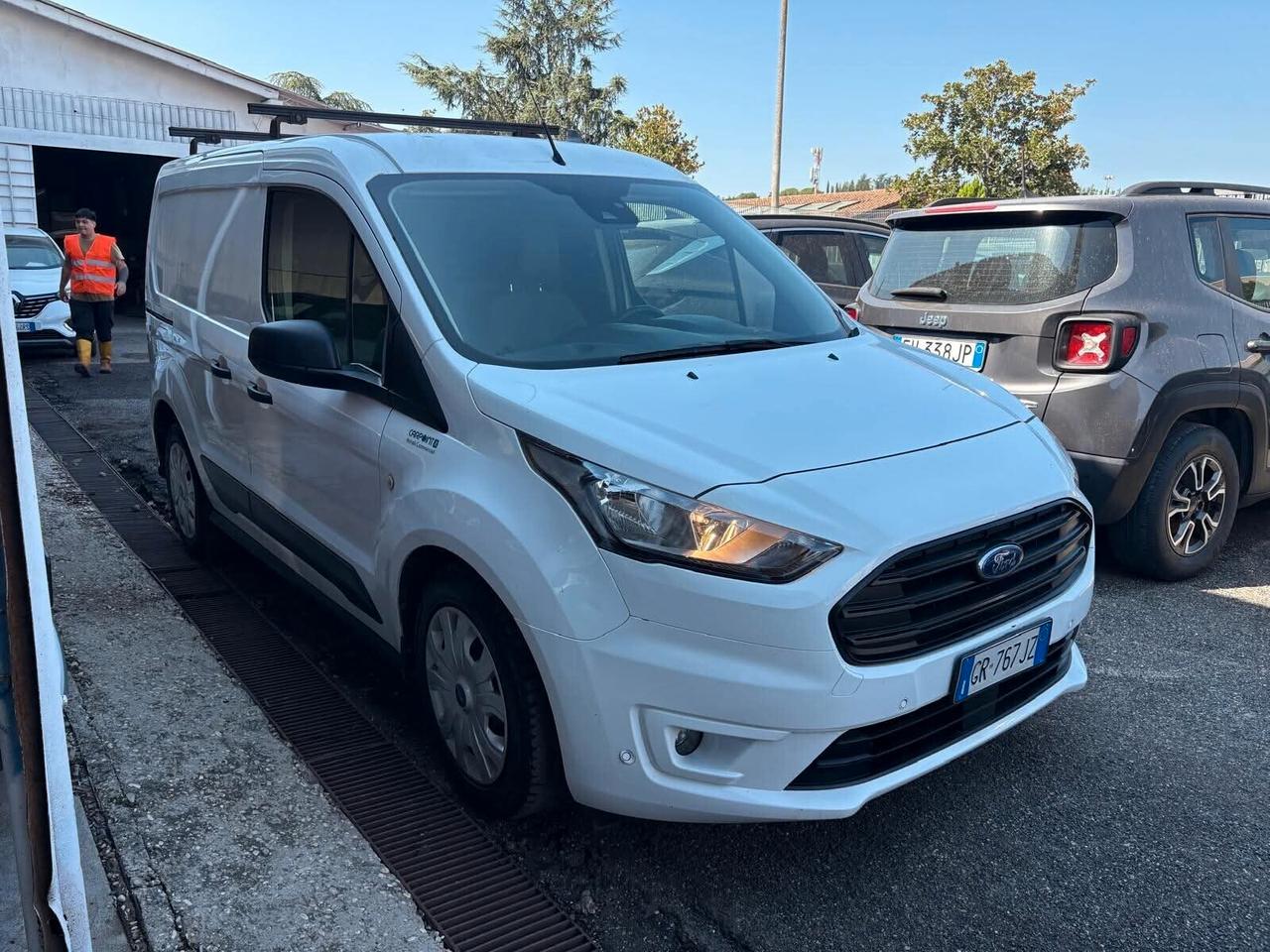 Ford Transit Connect 200 1.5 Ecoblue 100CV PC Furgone Trend - IVA ESCLUSA