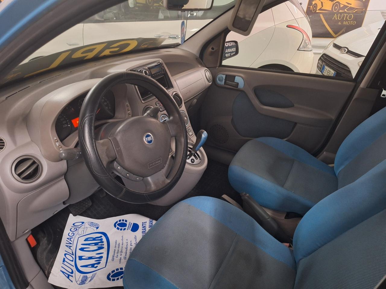 Fiat Panda 1.2 Dynamic