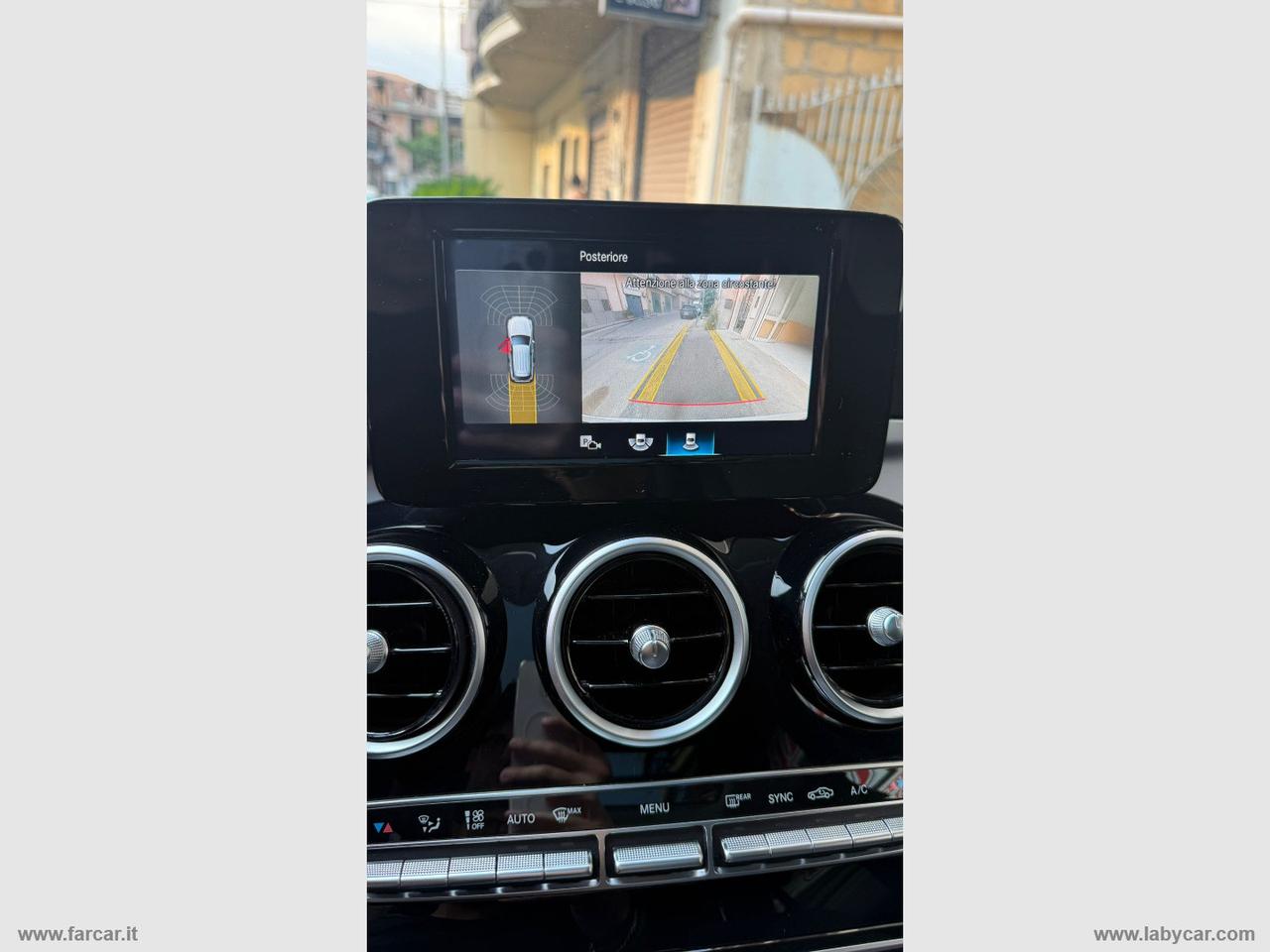 MERCEDES-BENZ GLC 220 d 4Matic Sport PLUS