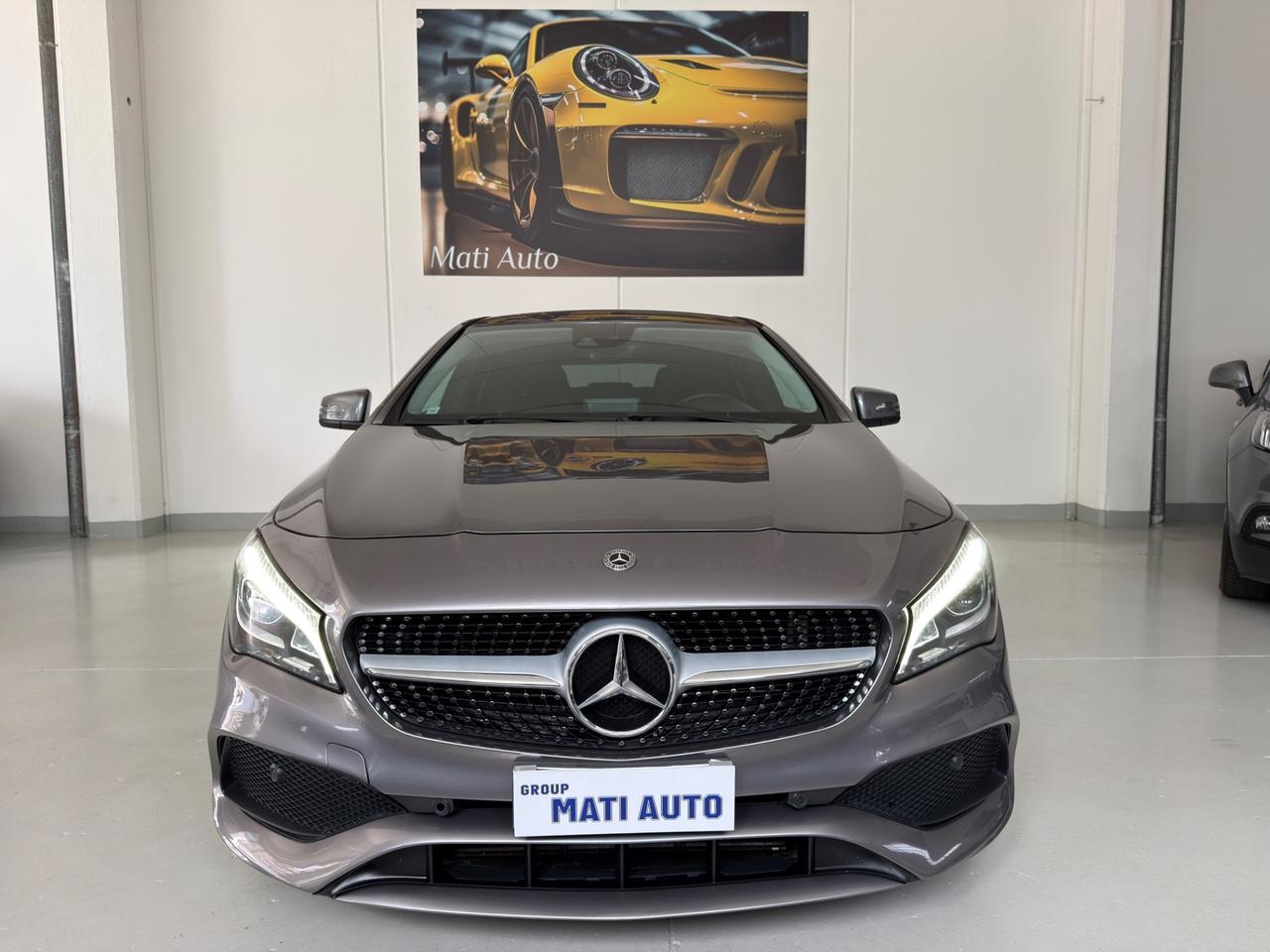 Mercedes-benz CLA 200 d S.W. 4Matic Automatic Premium