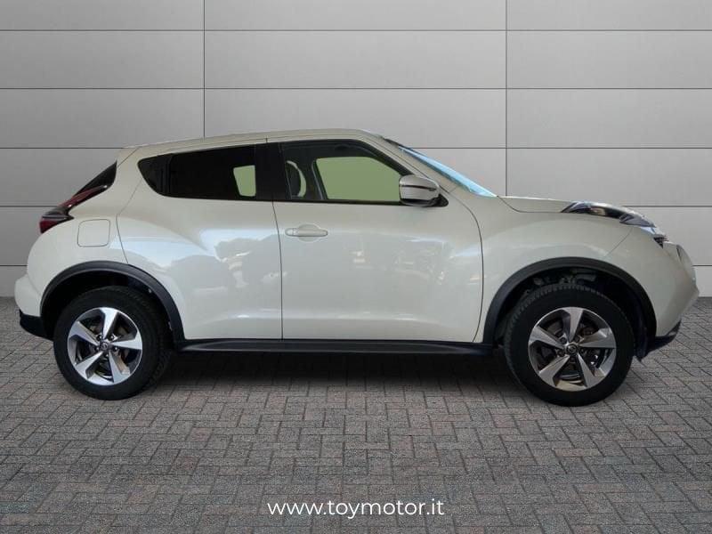Nissan Juke 1ª serie 1.6 GPL Acenta