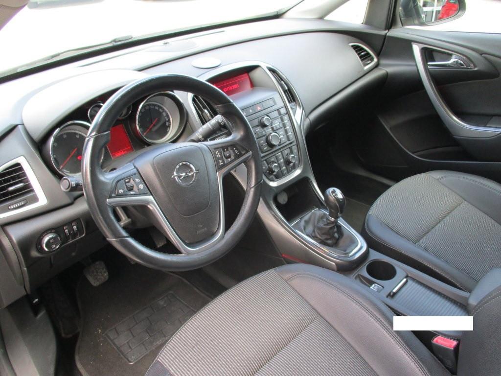 Opel Astra Sports Tourer 1.7 cdti Cosmo 130cv