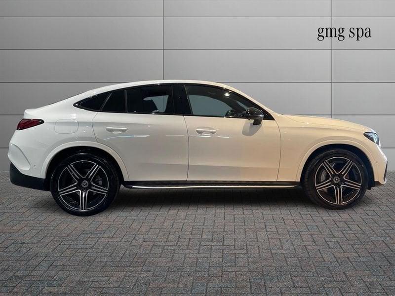 Mercedes-Benz GLC Coupé GLC Coupe 220 d AMG Line Advanced 4matic auto