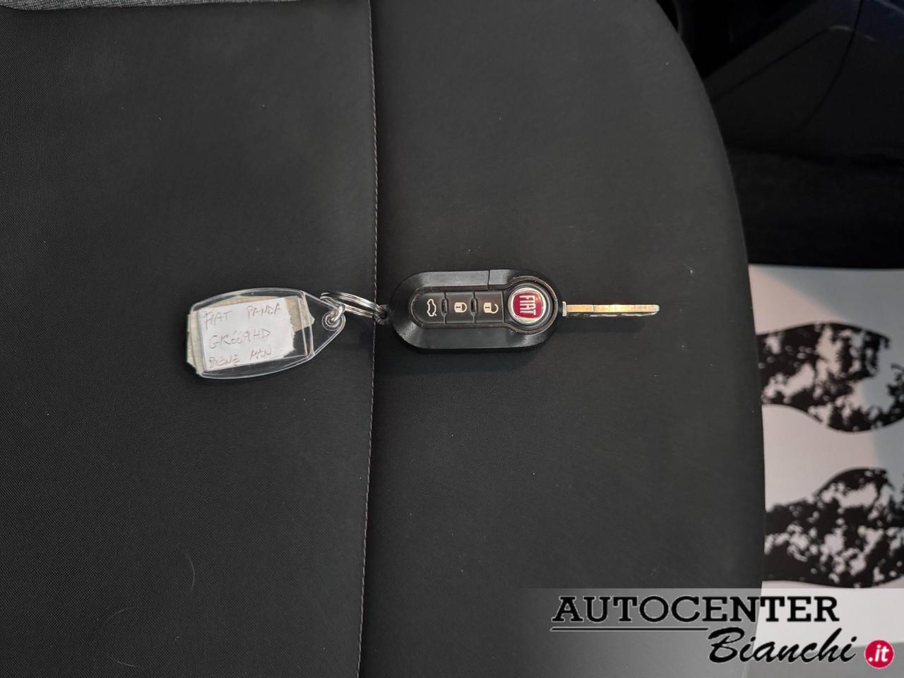 Fiat Panda 1.0 firefly hybrid City Life s&s 70cv