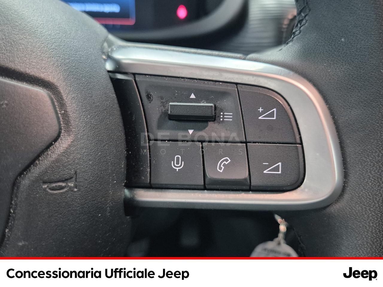 Jeep Avenger 1.2 turbo longitude fwd 100cv
