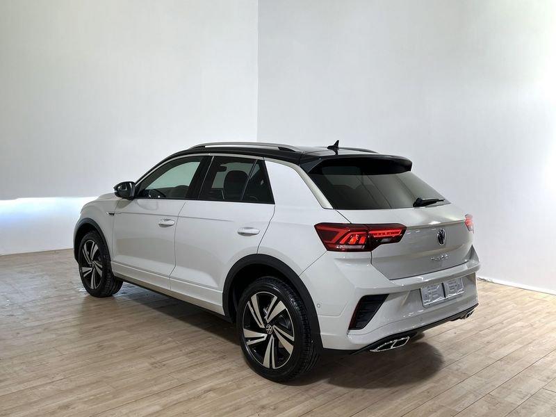 Volkswagen T-Roc 1.5 TSI ACT R-Line Plus