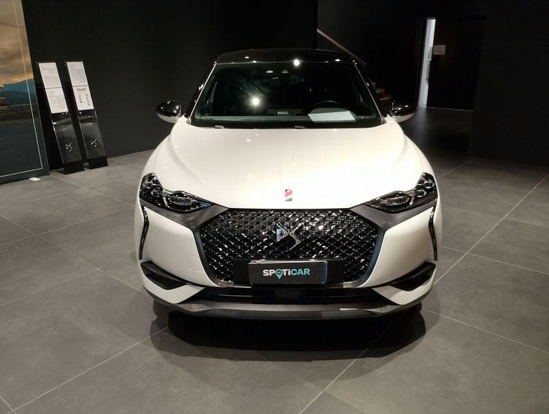 DS DS3 DS3 Crossback 1.5 bluehdi Performance Line 100cv my19
