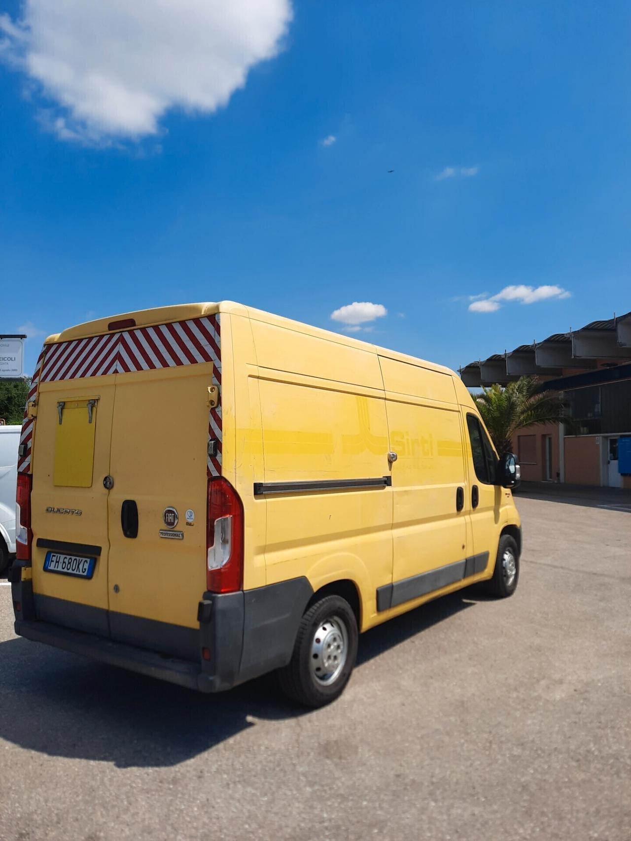 Fiat Ducato 30 2.3 MJT 130CV PREZZO.IVATO