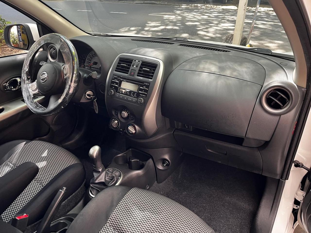 Nissan Micra 1.2 12V 5 porte Comfort