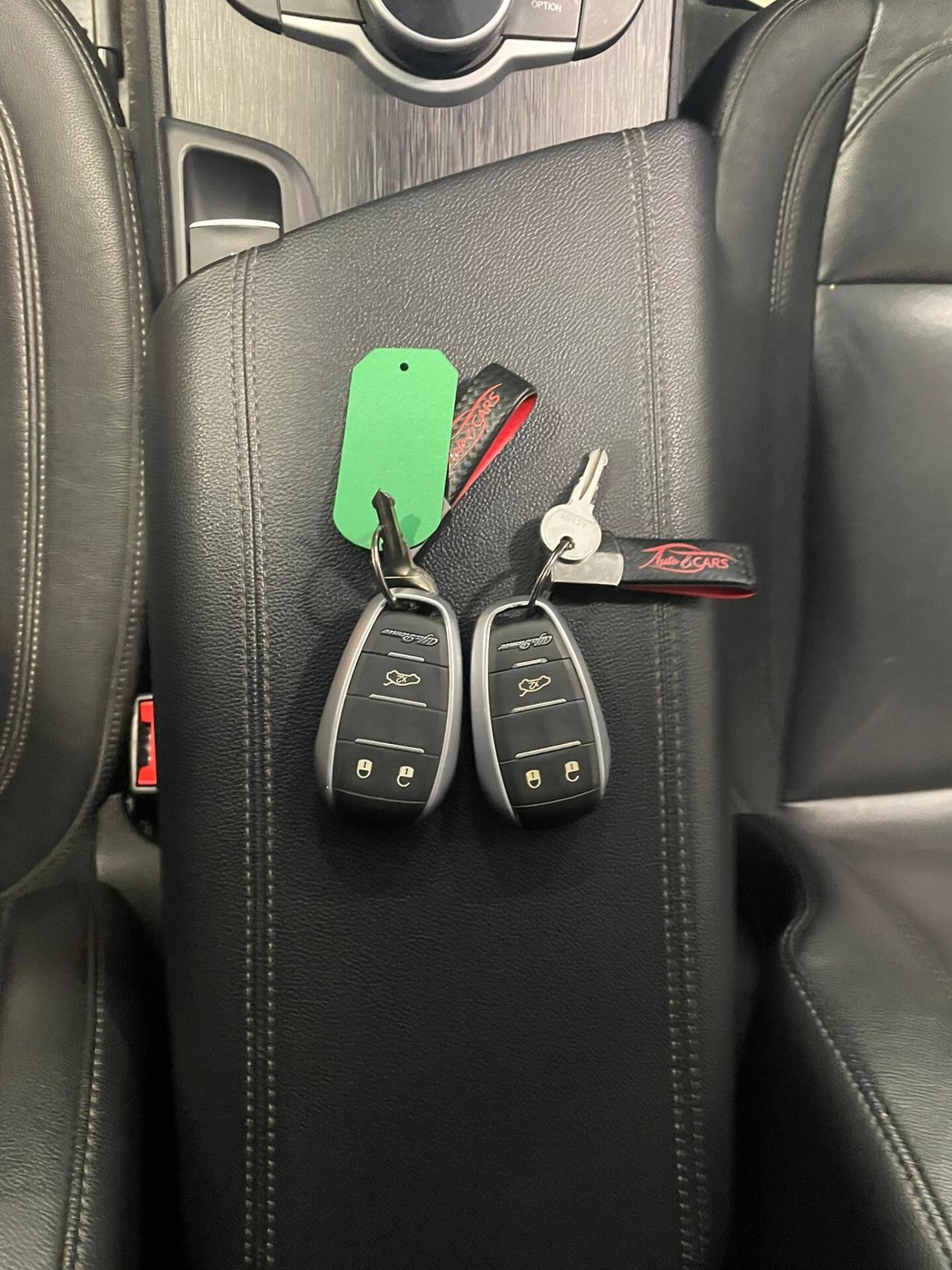 Alfa Romeo Stelvio 2.2 Turbodiesel 210 CV AT8 Q4 sport edition