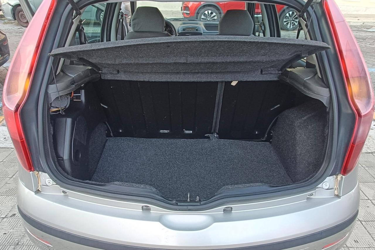 Fiat Punto 1.3 Multijet 16V 5 porte AUTOMATICA