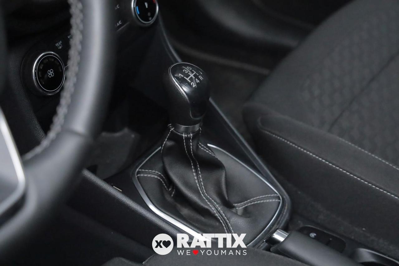 Ford Fiesta 1.1 75CV Titanium