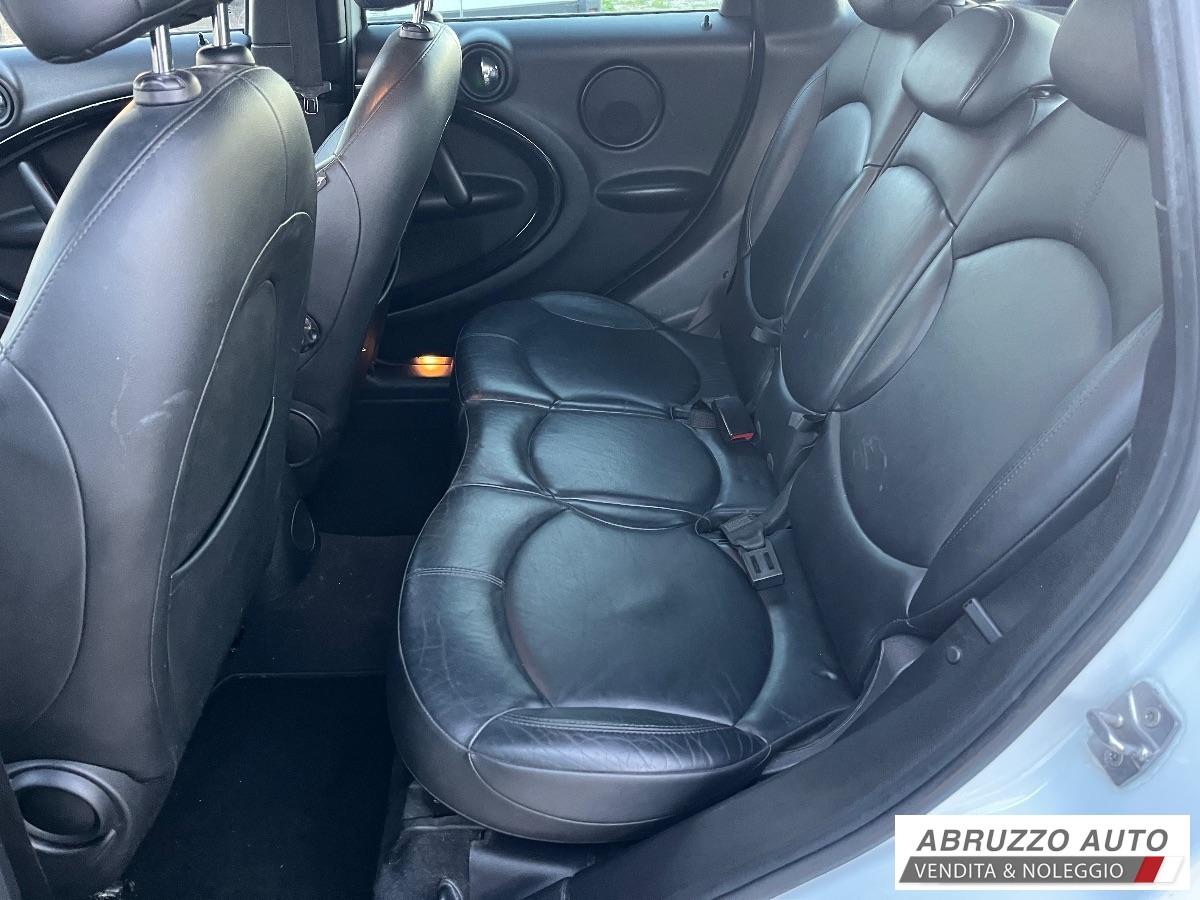 MINI Countryman Cooper S ALL4