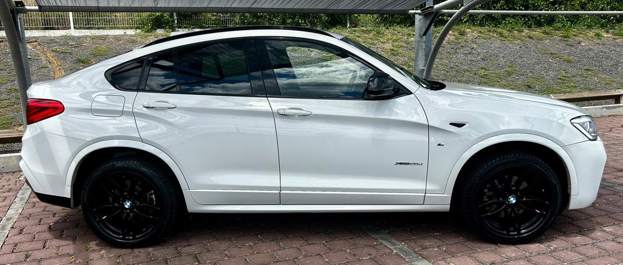 Bmw X4 xDrive20d Msport plus