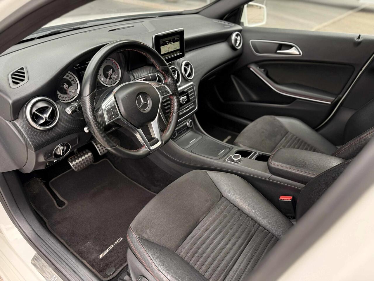 Mercedes-benz A 180 CDI Automatic Premium