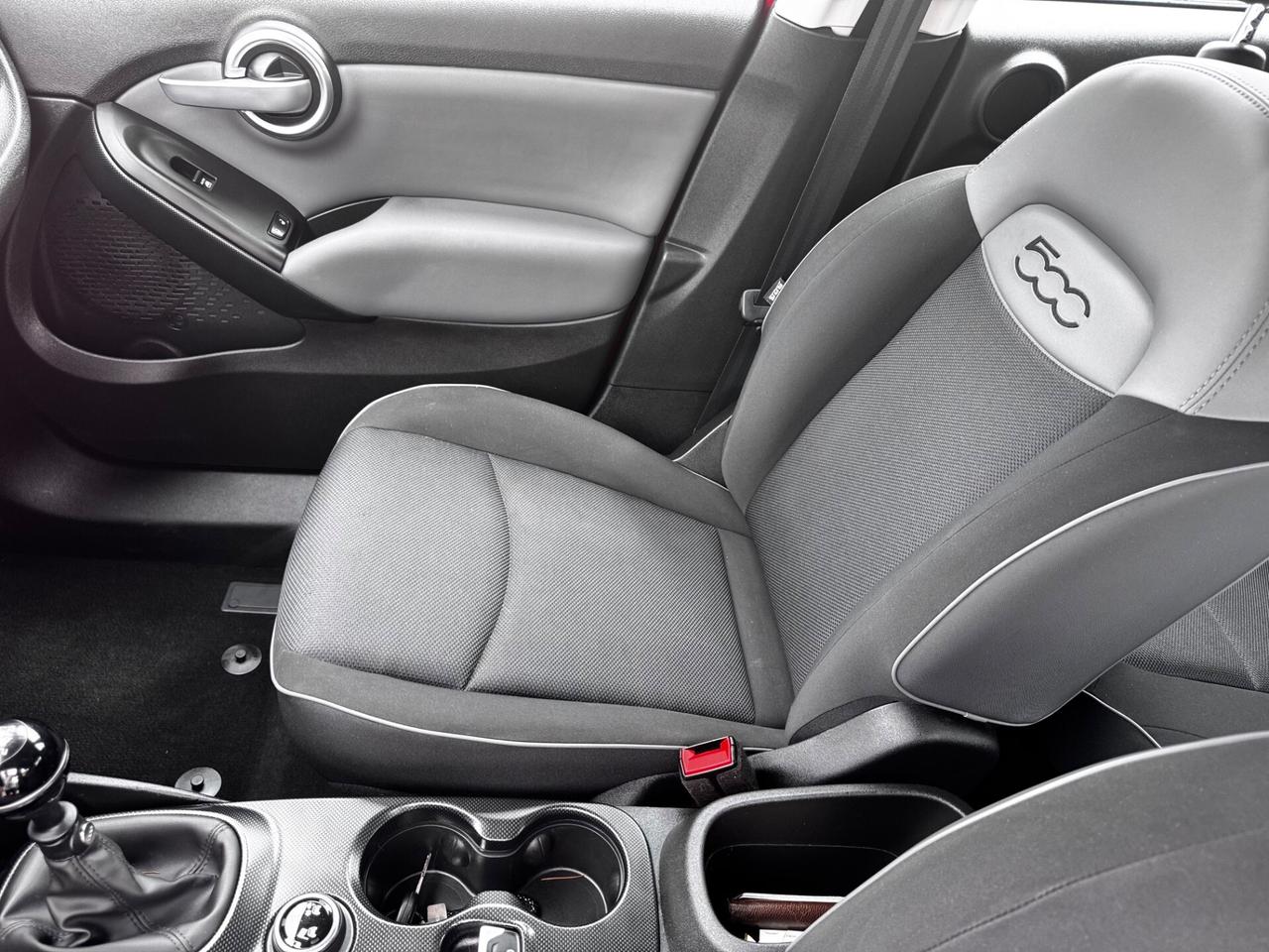 Fiat 500X 1.3 MultiJet 95 CV Pop Star euro 6 B