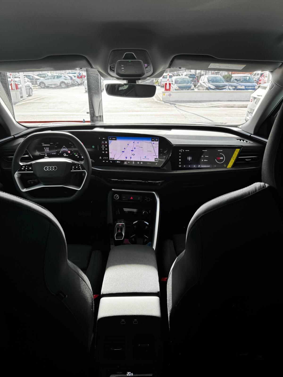 Audi Q5 SPB TDI 150 kW mHEV+ S tronic quattro line edition