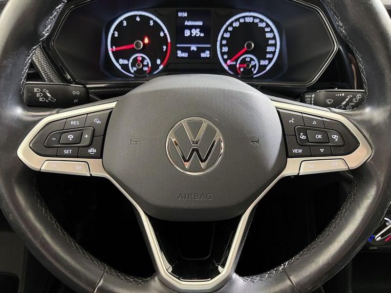 Volkswagen T-Cross 1.0 TSI Style BMT