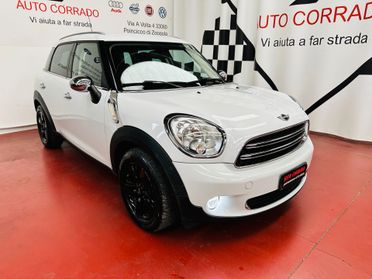 Mini One D Countryman 1.6d 90cv E6 2015