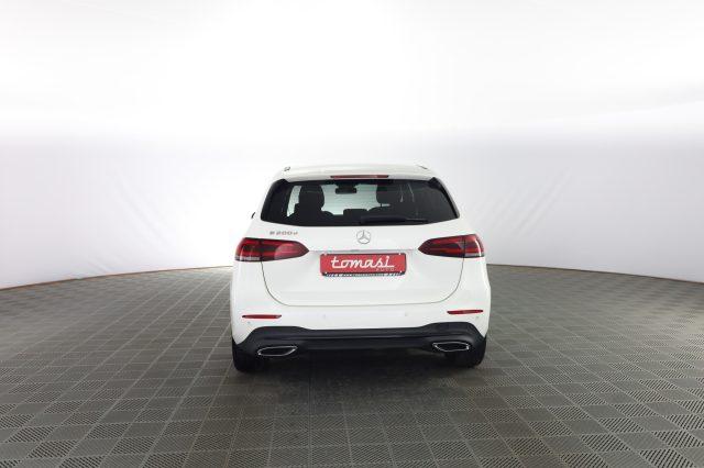 MERCEDES-BENZ CLA sse B B 200 d Sport Plus