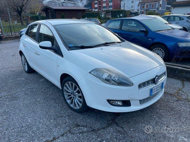 Fiat Bravo 1.6 MJT 120 CV DPF Dualogic Emotion