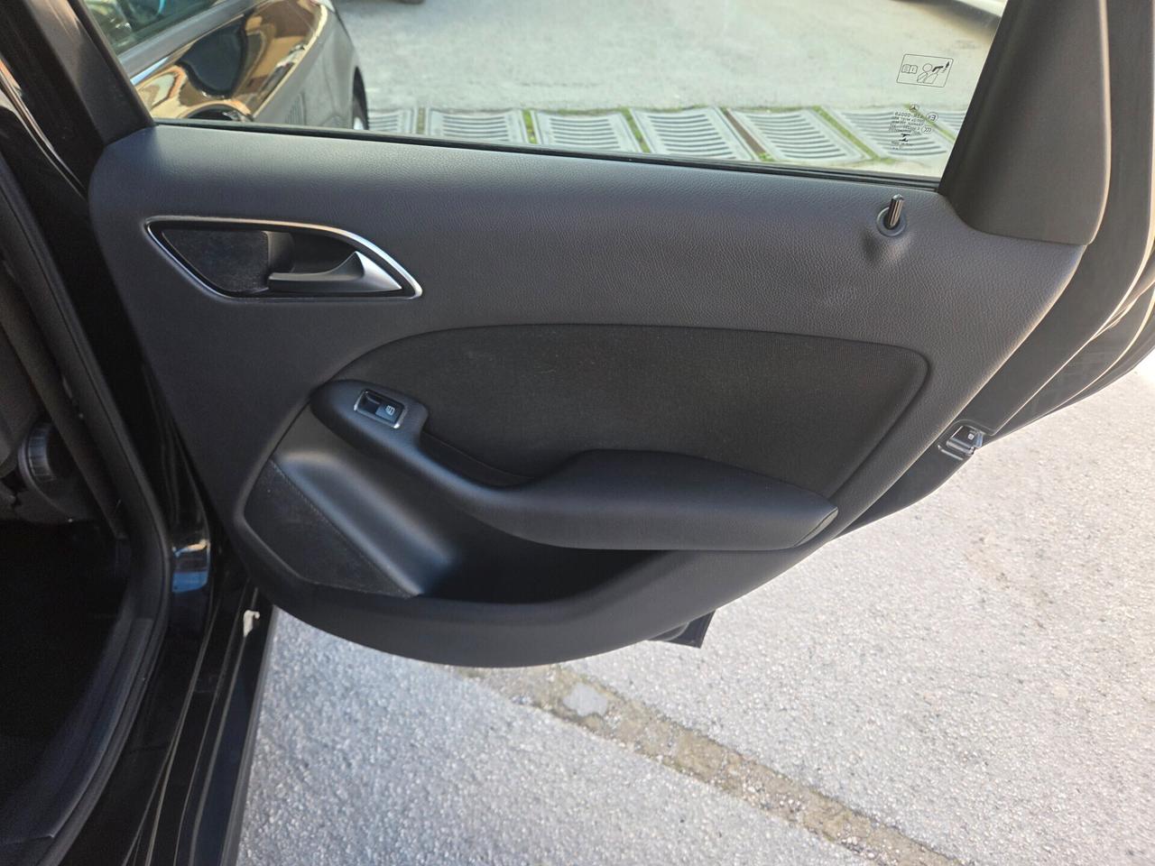 MERCEDES B180 ANNO 2014 1.5 110 CV KM CERTIFICATI