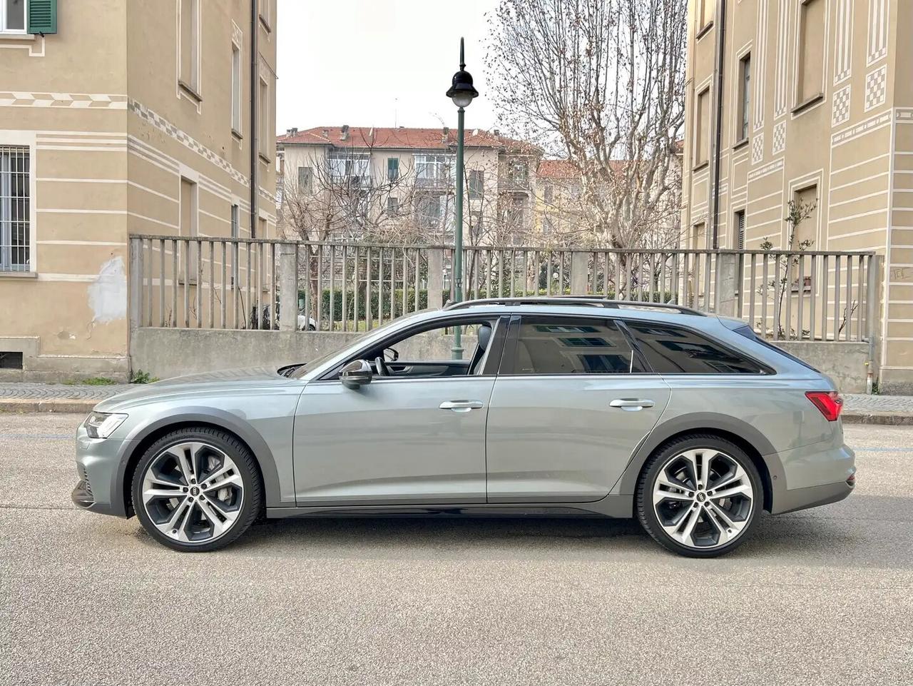 Audi A6 allroad 55 TDI 3.0 quattro tiptronic Evolution