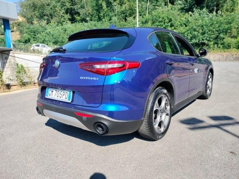 Alfa Romeo Stelvio 2.2 TD 190 CV Super Business AT8 Q4
