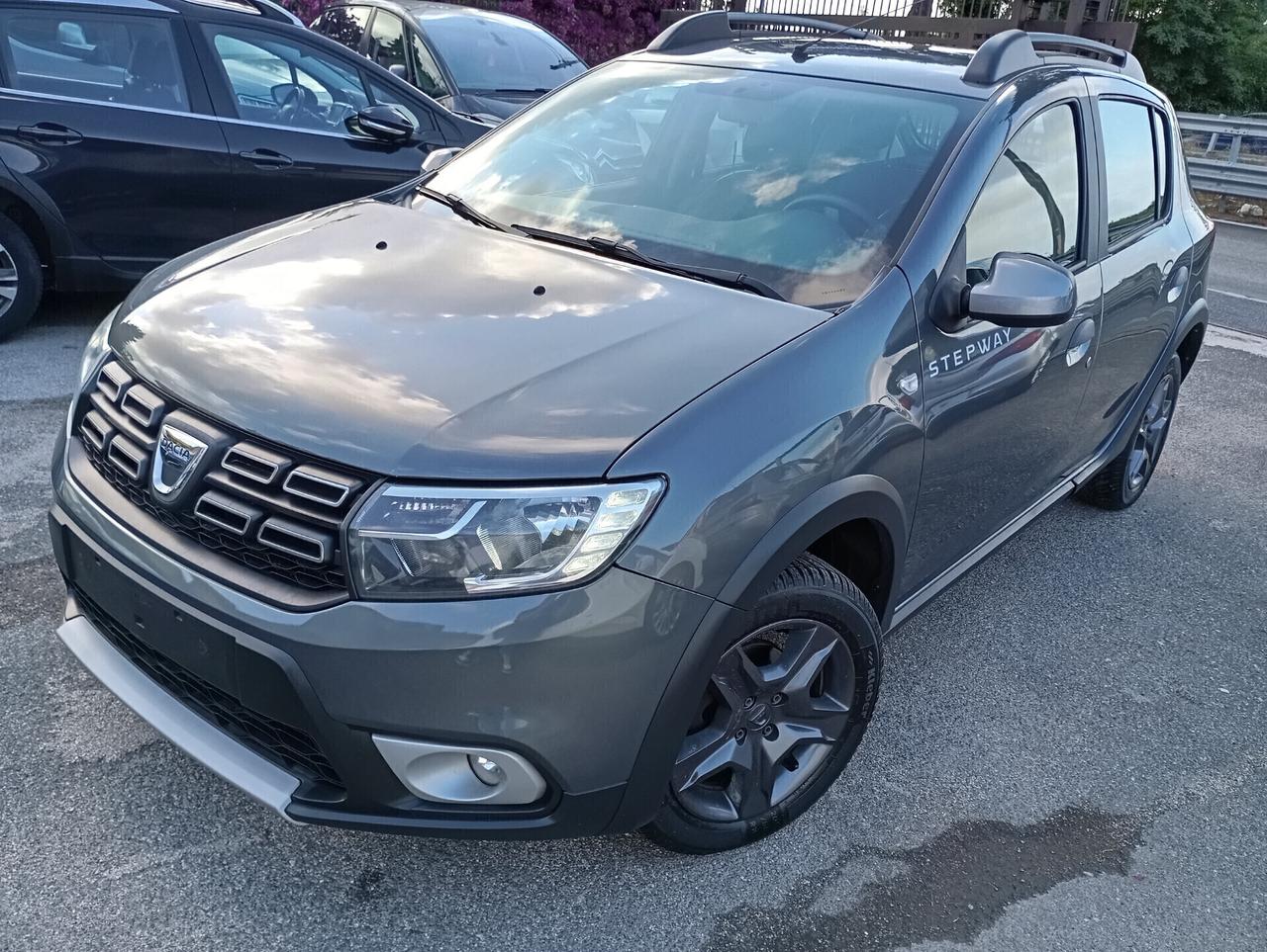 Dacia Sandero Stepway 1.5 dCi 90CV Explorer Aut.