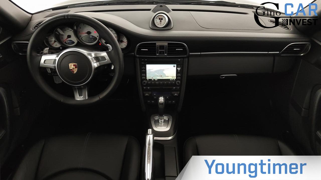 PORSCHE 911 Coupe 3.8 Carrera 4S