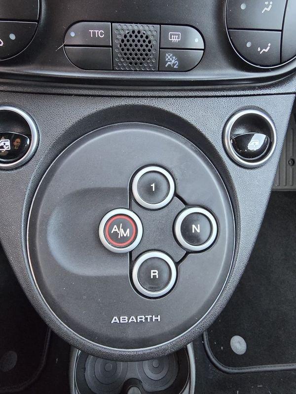 Abarth 695 695 1.4 t-jet Turismo 180cv auto