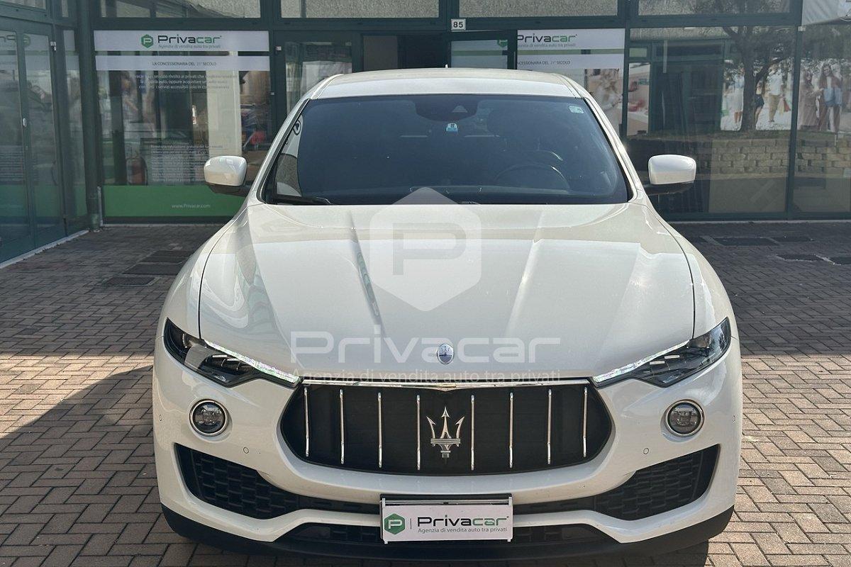 MASERATI Levante V6 Diesel AWD Gransport