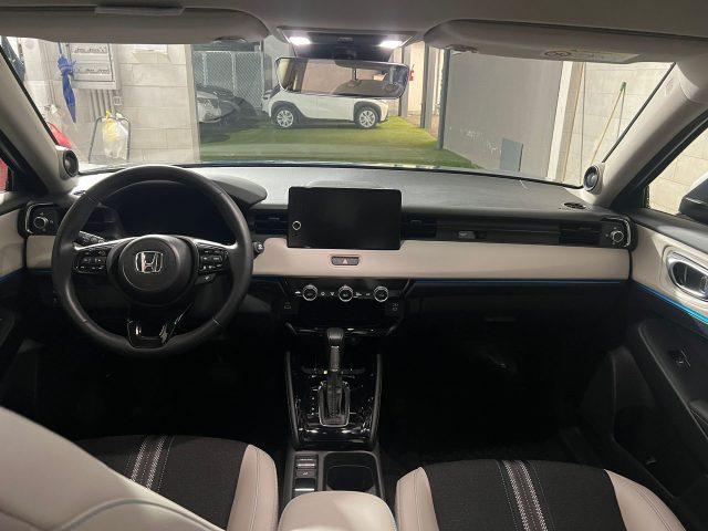 HONDA HR-V HR-V 1.5 Hev eCVT Advance Style